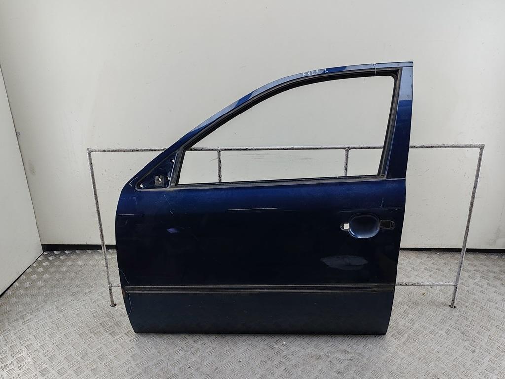 дверь сдвижная Skoda Octavia mk1 (A4 1U) 2001, синий, универсал, 1U4831051