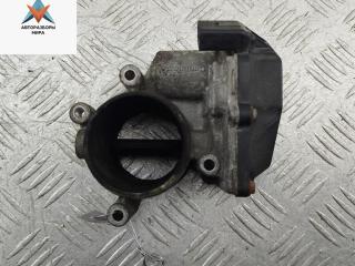 заслонка дроссельная Skoda Yeti 1 поколение 2010, 2.0 л., дизель, МКПП, коричневый, внедорожник 5 дв., 03L128063K