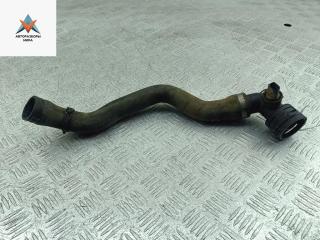 патрубок радиатора Volkswagen Touareg 1 поколение 2006, 3.0 л., дизель, 7L6122051S, 7L6122291M