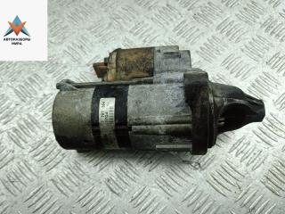 стартер BMW 3 серия E46 [рестайлинг] 2002, 2.0 л., дизель, МКПП, зелёный, седан, 7787354