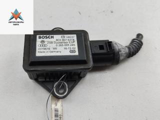 датчик ускорения Volkswagen Passat B5 [рестайлинг] 2003, 2.5 л., дизель, АКПП, серый, универсал, 8E0907637A