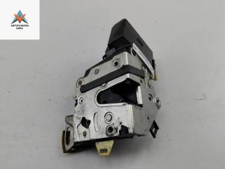 замок двери передней левой BMW 5 серия E39 [рестайлинг] 2001, 2.2 л., бензин, МКПП, серый, седан, 8235113