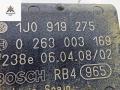 датчик парктроника Volkswagen Touareg 1 поколение 2006, 3.0 л., дизель, АКПП, серый, внедорожник 5 дв., 1J0919275 - фото №3