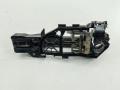 ручка наружная задняя правая Volkswagen Passat B6 2007, 2.0 л., дизель, МКПП, чёрный, универсал - фото №2