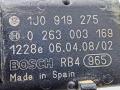 датчик парктроника Volkswagen Touareg 1 поколение 2006, 3.0 л., дизель, АКПП, серый, внедорожник 5 дв., 1J0919275 - фото №3