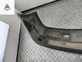 бампер передний Volkswagen Transporter T4 1991, дизель, зелёный, микроавтобус, 701807101 - фото №8