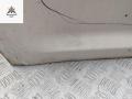 дверь сдвижная Volkswagen Caddy 3 поколение 2005, 2.0 л., дизель, МКПП, белый, фургон - фото №3