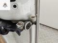 дверь сдвижная Volkswagen Caddy 3 поколение 2005, 2.0 л., дизель, МКПП, белый, фургон - фото №5