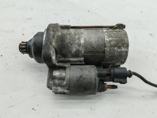 стартер Volkswagen Touran 2004, 2.0 л., дизель, МКПП, синий, минивэн, 02M911023N