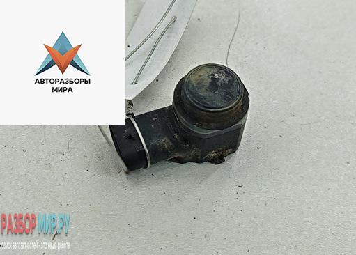 датчик парктроника Volkswagen Tiguan 1 поколение 2008, 1.4 л., бензин, МКПП, белый, внедорожник 5 дв., 3C0919275S - фото №1