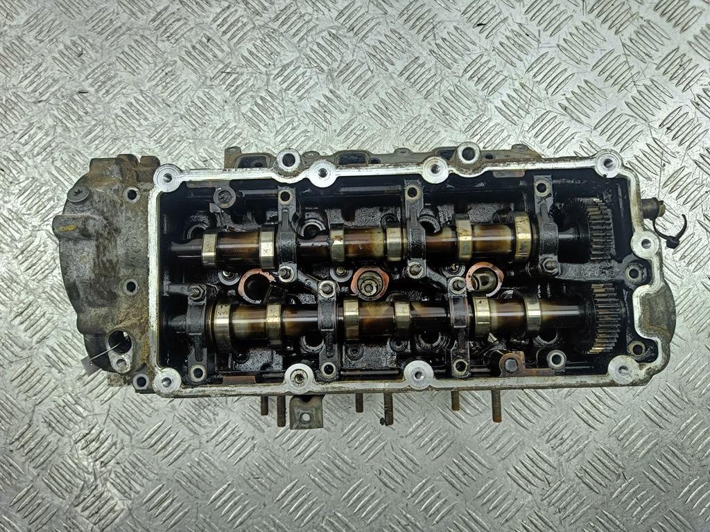 ГБЦ Volkswagen Touareg 2006, 3.0 л., дизель, АКПП, серый, внедорожник 5 дв.