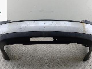 бампер задний Volkswagen Golf 4 поколение 2001, серый, универсал, 1J9807421