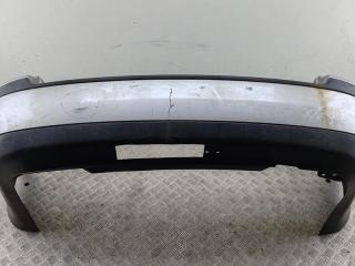 бампер задний Volkswagen Golf 4 поколение 2001, серый, универсал, 1J9807421
