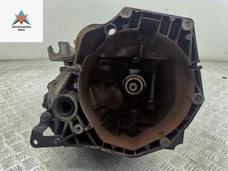 МКПП Fiat Doblo 2 поколение 2012, 1.3 л., дизель, МКПП, белый, фургон