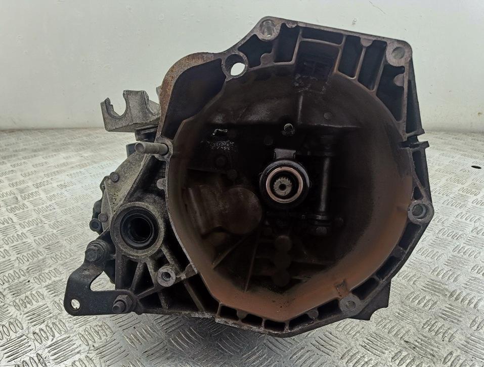 МКПП Fiat Doblo 2012, 1.3 л., дизель, МКПП, белый, фургон