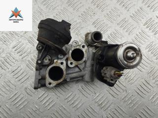 клапан EGR Skoda Yeti 1 поколение 2010, 2.0 л., дизель, МКПП, коричневый, внедорожник 5 дв.