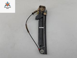 стеклоподъемник электрический задний левый BMW 5 серия E39 [рестайлинг] 2001, 2.2 л., бензин, МКПП, серый, седан