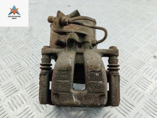 суппорт задний правый Volkswagen Passat B6 2005, 2.0 л., дизель, АКПП, серый, универсал