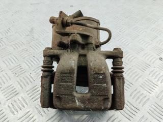 суппорт задний правый Volkswagen Passat B6 2005, 2.0 л., дизель, АКПП, серый, универсал