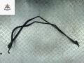 Трубка гидравлическая АКПП BMW 5 серия E39 1998, 2.0 л., бензин, АКПП, серый, седан, 1706481, 1706482 - фото №2