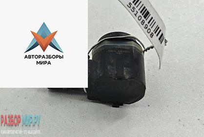 датчик парктроника Volkswagen Passat B6 2010, 1.4 л., бензин, АКПП, синий, универсал, 3C0919275S - фото №1