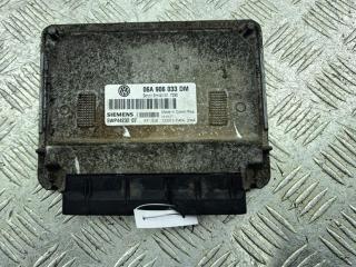 ЭБУ Skoda Octavia mk1 (A4 1U) 2007, 1.6 л., бензин, МКПП, белый, хетчбэк 5 дв., 06A906033DM, 5WP4423207