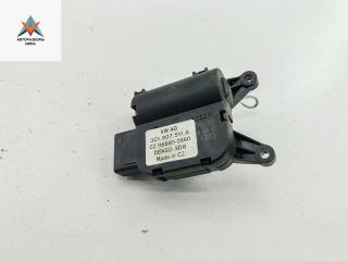 моторчик заслонки печки Volkswagen Passat B6 2010, 1.4 л., бензин, АКПП, синий, универсал, 3C1907511A