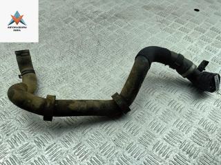 патрубок радиатора Volkswagen Touareg 1 поколение 2006, 3.0 л., дизель, 7L6122291H, 7L6122101L