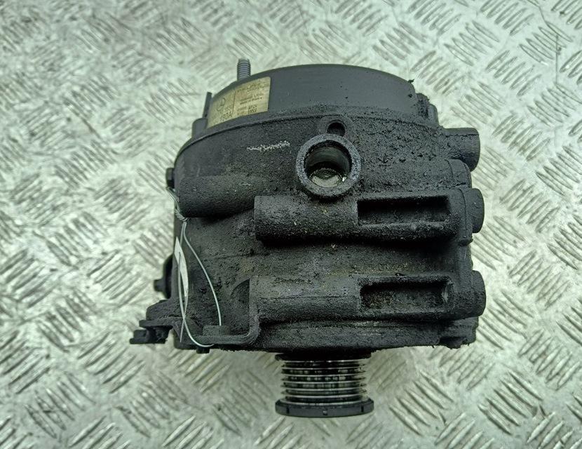 генератор Mercedes-Benz E W210 2001, 2.2 л., дизель, АКПП, синий, универсал, 0001501650