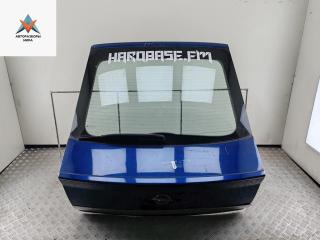 крышка багажника Opel Vectra C 2003, синий, хетчбэк 5 дв.