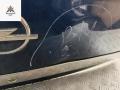 крышка багажника Opel Vectra C 2003, синий, хетчбэк 5 дв. - фото №3