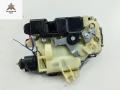 замок двери передней левой Volkswagen Golf 4 поколение 2002, 2.0 л., бензин, МКПП, серый, универсал, 6X1837013C - фото №2
