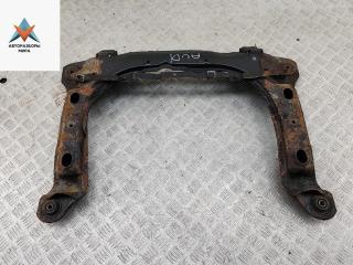 подрамник передний Audi 80 8C/B4 1994, 2.0 л., бензин, МКПП, красный, седан