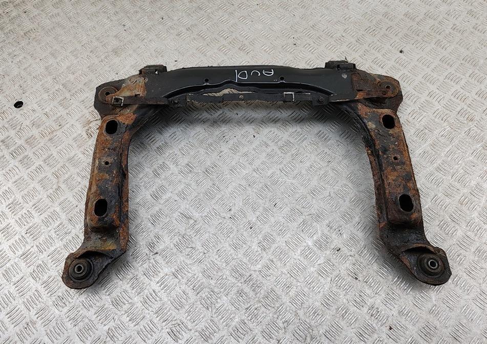 подрамник передний Audi 80 B4 1994, 2.0 л., бензин, МКПП, красный, седан