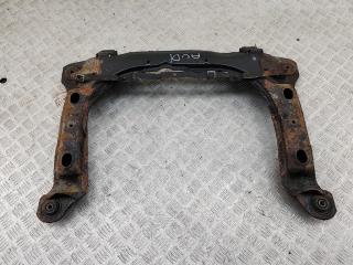 подрамник передний Audi 80 B4 1994, 2.0 л., бензин, МКПП, красный, седан