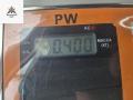 козырек солнцезащитный Peugeot 307 1 поколение 2003, 1.6 л., бензин, МКПП, серый, хетчбэк 3 дв. - фото №3