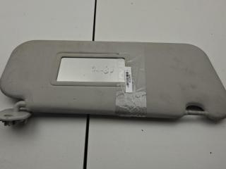 козырек солнцезащитный Peugeot 307 2003, 1.6 л., бензин, МКПП, серый, хетчбэк 3 дв.