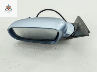 зеркало левое Volkswagen Passat B5 1997, 1.8 л., бензин, МКПП, синий, седан, 3B0857933