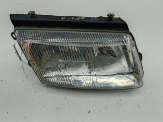 фара правая Volkswagen Passat B5 1998, 1.8 л., бензин, МКПП, чёрный, универсал, DEPO