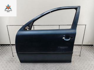 дверь сдвижная Skoda Octavia mk2 (A5 1Z) 2005, серый, хетчбэк 5 дв., 1Z0831311
