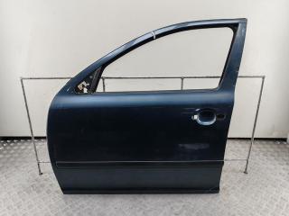 дверь сдвижная Skoda Octavia mk2 (A5 1Z) 2005, серый, хетчбэк 5 дв., 1Z0831311