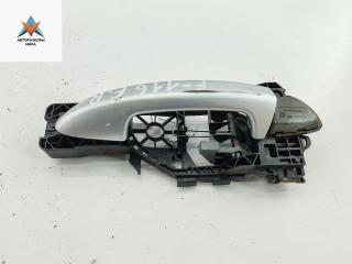 ручка наружная передняя правая Volkswagen Passat B6 2005, 2.0 л., дизель, АКПП, серый, универсал, 3C0837886E