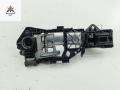 ручка наружная передняя правая Volkswagen Passat B6 2005, 2.0 л., дизель, АКПП, серый, универсал, 3C0837886E - фото №2