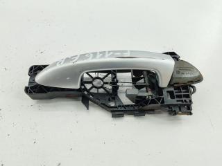 ручка наружная передняя правая Volkswagen Passat B6 2005, 2.0 л., дизель, АКПП, серый, универсал, 3C0837886E