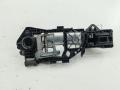 ручка наружная передняя правая Volkswagen Passat B6 2005, 2.0 л., дизель, АКПП, серый, универсал, 3C0837886E - фото №2