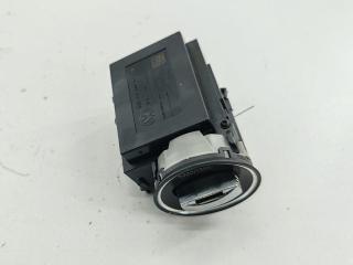замок зажигания Volkswagen Passat B6 2005, 2.0 л., дизель, АКПП, серый, универсал, 3C0905843N