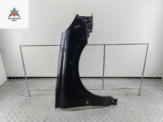 крыло переднее правое Opel Vectra C [рестайлинг] 2006, 1.9 л., дизель, МКПП, чёрный, универсал