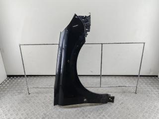 крыло переднее правое Opel Vectra C 2006, 1.9 л., дизель, МКПП, чёрный, универсал