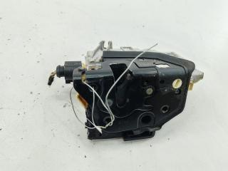 замок двери передней правой Volkswagen Passat B6 2005, 2.0 л., дизель, АКПП, серый, универсал, 3C1837016A