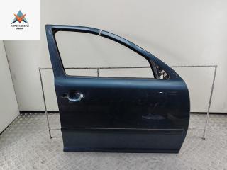дверь сдвижная Skoda Octavia mk2 (A5 1Z) 2005, серый, хетчбэк 5 дв., 1Z0831312